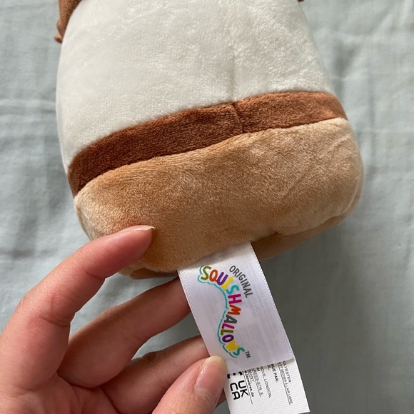 Carmelita the Squishmallow (S’more) - Picture 3 of 4